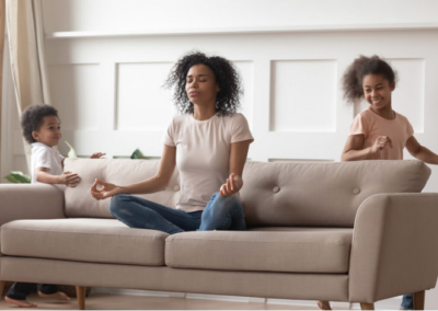 Managing Emotions as Parents