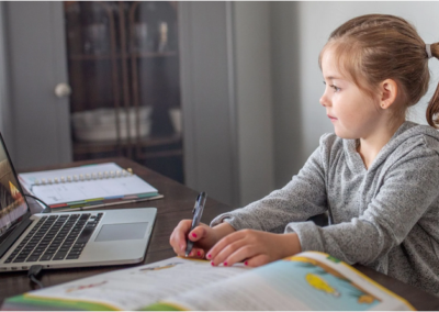 Tools for Social and Emotional Development in Online Learning