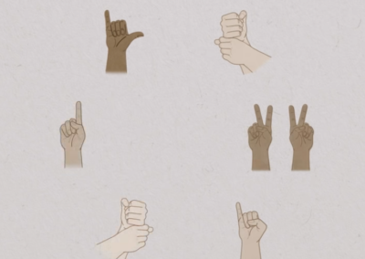 Using Hand Signals for More Equitable Discussions (video)