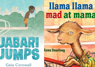 Books to Help Kids Handle All Kinds of Uncomfortable Emotions