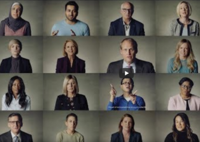 To Speak Up for Inclusion, We Need To Speak About Inclusion (video)