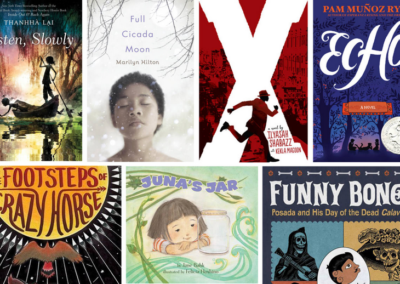 20 Books Featuring Diverse Characters to Inspire Connection and Empathy