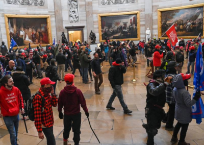 How to Talk to Kids About the Riots at the US Capitol