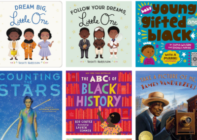 Black History Books By Black Authors