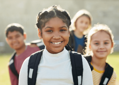 Supporting Racial Equity with Culturally Responsive Pedagogy and SEL