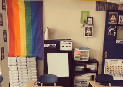 Queer Your Classroom: Help LGBTQ Students Feel Safe and Welcomed in School