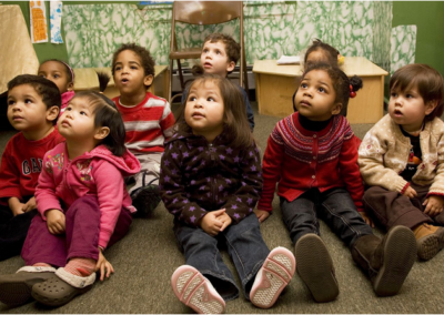 Creating A Culturally Responsive Early Childhood Classroom