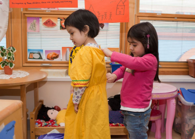 A Culture of Kindness in Early Childhood Classrooms