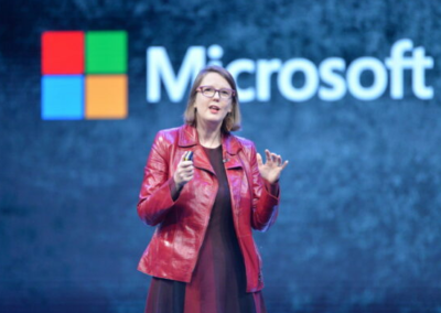 Microsoft’s Accessibility Chief on the Benefits of Closing the “Disability Divide”