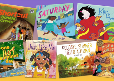 Helping Preschoolers to See Themselves and Others in Literature