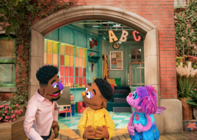 On ‘Sesame Street,’ Two New Black Muppets Teach Kids About Systemic Inequality, Racism