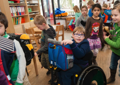 Setting Up a Disability-Inclusive Curriculum