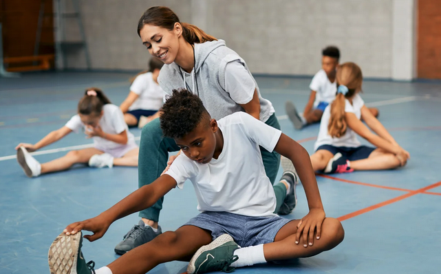 SEL Possibilities in Physical Education