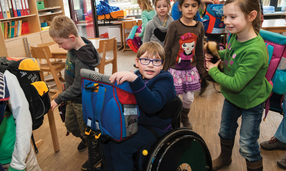 10 Reasons to Support Inclusive School Communities for ALL Students