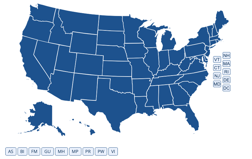 Individuals with Disabilities Education Act (IDEA) by State