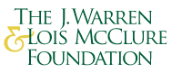 J. Warren & Lois McClure Foundation