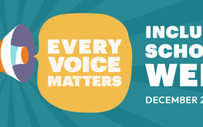 Inclusive Schools Week 2024: Every Voice Matters