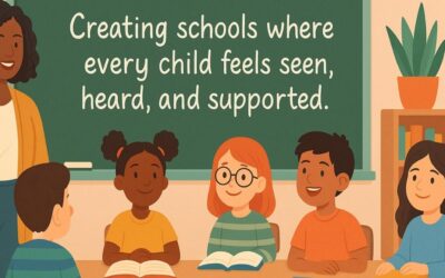Why Children’s Mental Health Awareness Week Matters — And How It Supports Inclusion