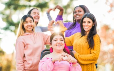 Building Inclusive Communities To Support Social-Emotional Growth