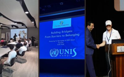 Building Bridges Across Borders: The Work of International Schools