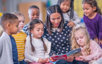 More Than Stories: Using Literature to Shape Lifelong Social-Emotional Learning Skills