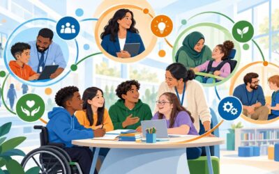 The Inclusive Mindsets Framework: 8 Principles