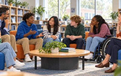 Listening Before Prescribing: From School Partnerships to Student Voice